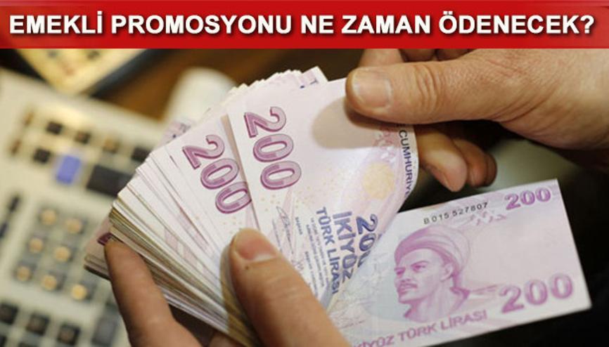 Emekliye Promosyon Odemeleri Haberleri Son Dakika Emekliye Promosyon Odemeleri Hakkinda Guncel Haber Ve Bilgiler