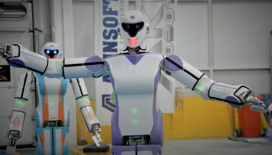 Dansı Haberleri - Son Dakika Robot Dansı Hakkında Haber ve