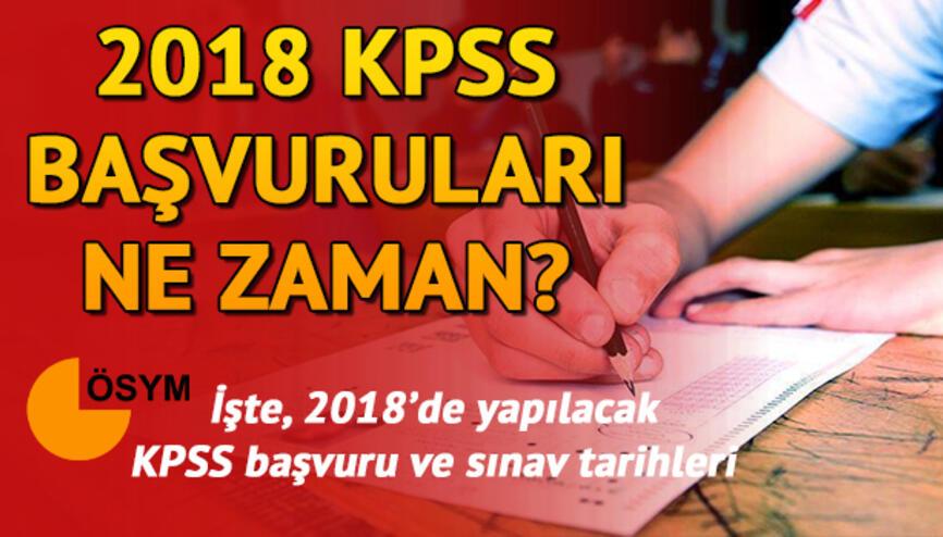 2018 Kpss Haberleri Son Dakika 2018 Kpss Hakkinda Guncel Haber Ve Bilgiler