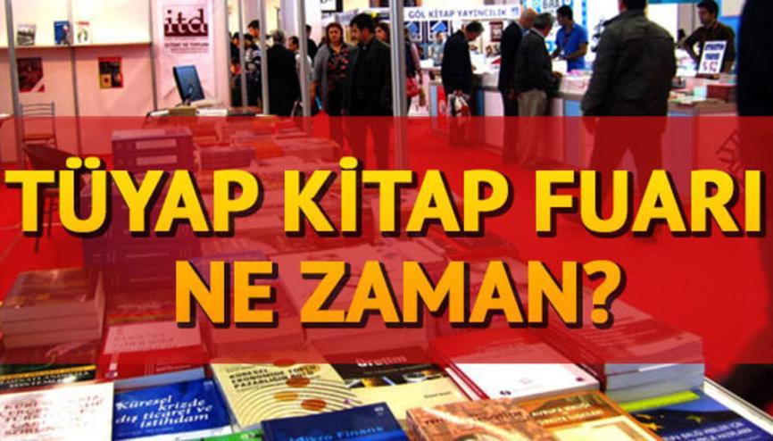 Tuyap Kitap Fuari Ne Zaman Haberleri Son Dakika Tuyap Kitap Fuari Ne Zaman Hakkinda Guncel Haber Ve Bilgiler