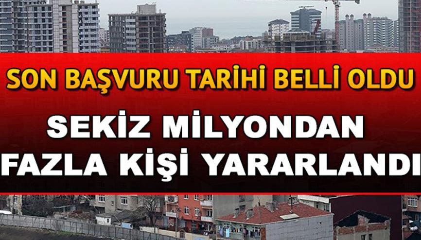 Imar Barisi Ne Zaman Bitecek Haberleri Son Dakika Imar Barisi Ne Zaman Bitecek Hakkinda Guncel Haber Ve Bilgiler