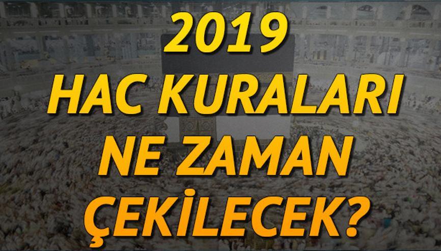 Hac Kura Sonuclari Haberleri Son Dakika Hac Kura Sonuclari Hakkinda Guncel Haber Ve Bilgiler