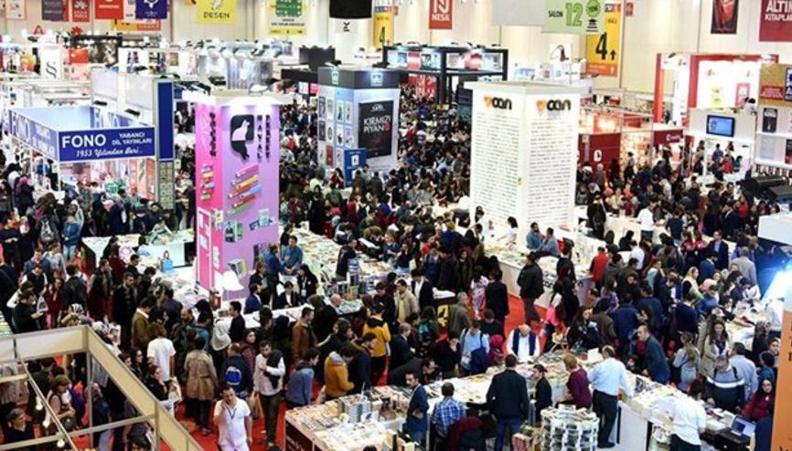 Ankara Kitap Fuari Haberleri Son Dakika Ankara Kitap Fuari Hakkinda Guncel Haber Ve Bilgiler