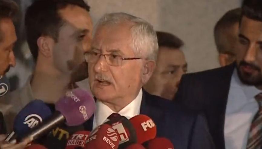 Yuksek Secim Kurulu Haberleri Son Dakika Yuksek Secim Kurulu Hakkinda Guncel Haber Ve Bilgiler