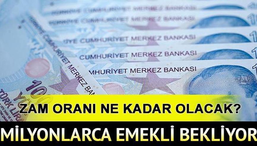 emekliye zam haberleri son dakika emekliye zam hakkinda guncel haber ve bilgiler