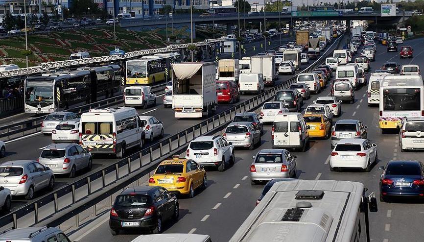 Bayram Trafik Haberleri - Son Dakika Bayram Trafik Hakkında Güncel Haber ve Bilgiler