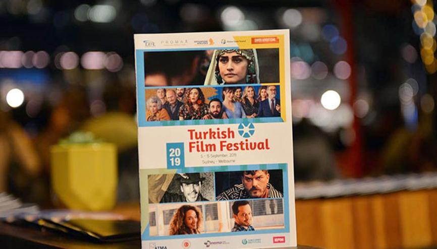 Türk film festivalini Aykut Enişte başlattı