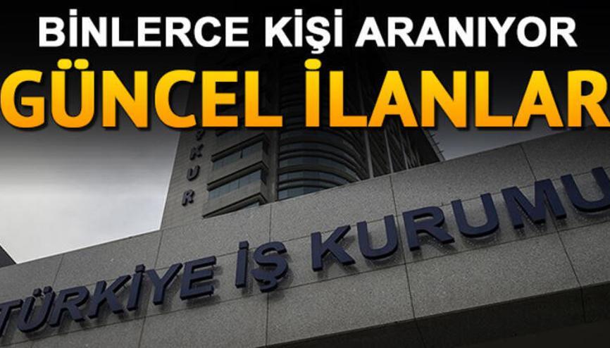 Iskur Personel Alimi Haberleri Son Dakika Iskur Personel Alimi Hakkinda Guncel Haber Ve Bilgiler
