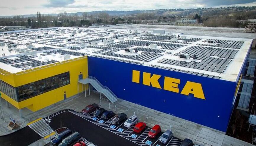 IKEA продала последнюю фабрику -