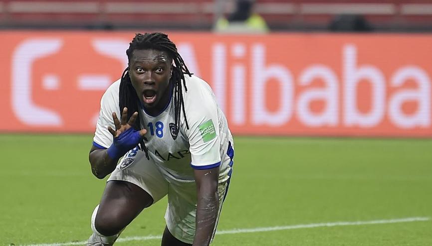 Bafetimbi Gomis Haberleri Son Dakika Bafetimbi Gomis Hakkinda Guncel Haber Ve Bilgiler