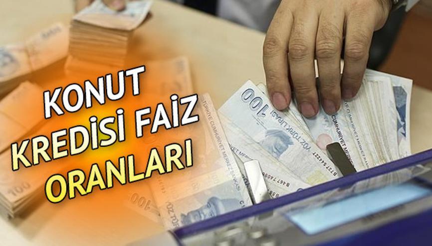 konut kredisi faiz oranlari haberleri son dakika konut kredisi faiz oranlari hakkinda guncel haber ve bilgiler