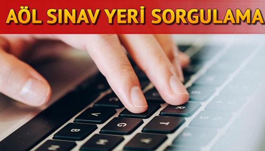 aol sinav giris belgesi haberleri son dakika aol sinav giris belgesi hakkinda guncel haber ve bilgiler