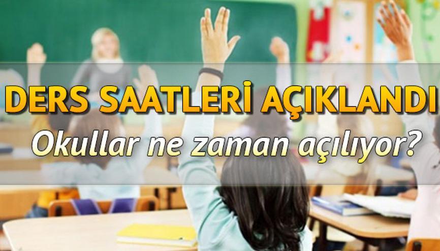 Okullar Ne Zaman Acilir Haberleri Son Dakika Okullar Ne Zaman Acilir Hakkinda Guncel Haber Ve Bilgiler