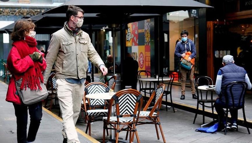 Son dakika haberi: Koronavirüs mücadelesinde zafer İkinci dalgayı da yendiler