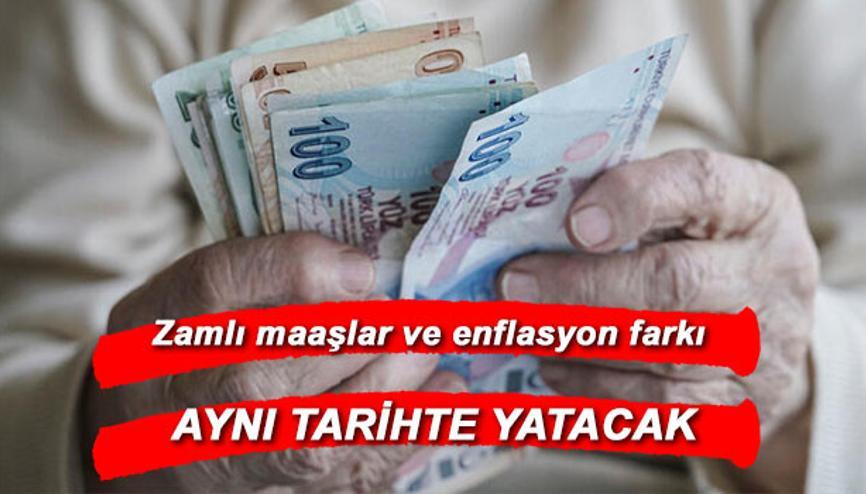 Emekli Maas Farklari Haberleri Son Dakika Emekli Maas Farklari Hakkinda Guncel Haber Ve Bilgiler