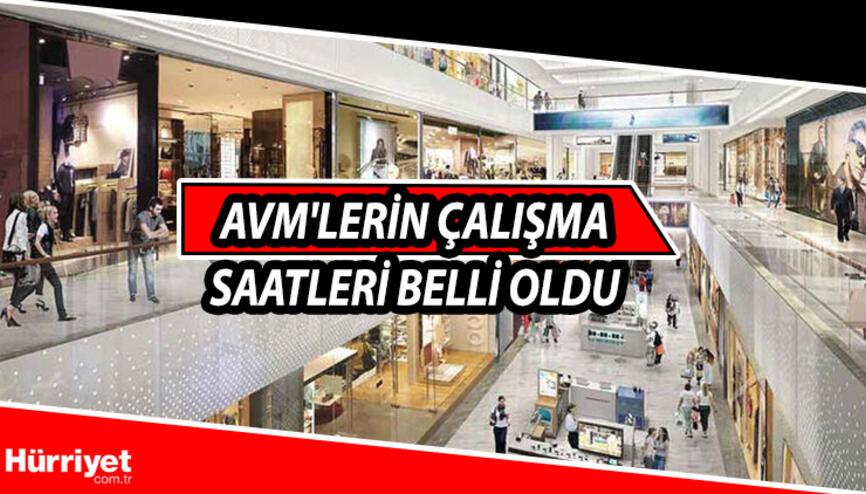 avm calisma saatleri haberleri son dakika avm calisma saatleri hakkinda guncel haber ve bilgiler