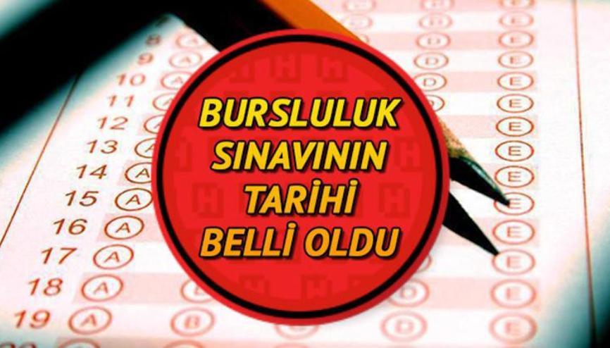 Bursluluk Sinavi Ne Zaman Haberleri Son Dakika Bursluluk Sinavi Ne Zaman Hakkinda Guncel Haber Ve Bilgiler