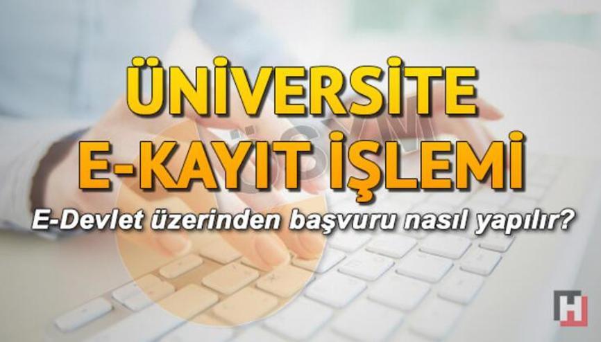 Universite Kayit Tarihleri Haberleri Son Dakika Universite Kayit Tarihleri Hakkinda Guncel Haber Ve Bilgiler