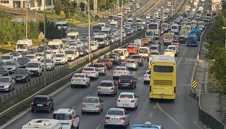 Trafik Yogunlugu Haberleri Son Dakika Trafik Yogunlugu Hakkinda Guncel Haber Ve Bilgiler
