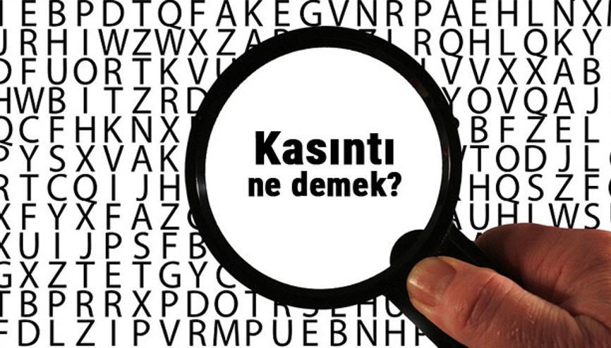 kasinti haberleri son dakika kasinti hakkinda guncel haber ve bilgiler
