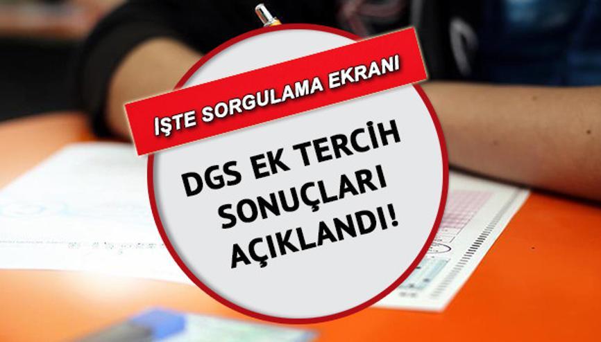 Dgs Ek Yerlestirme Haberleri Son Dakika Dgs Ek Yerlestirme Hakkinda Guncel Haber Ve Bilgiler