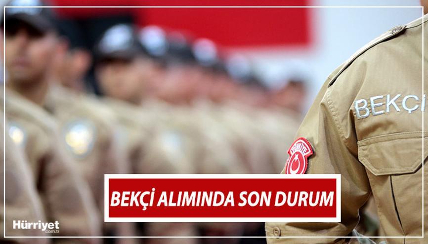 Bekci Alimi Basvurusu Haberleri Son Dakika Bekci Alimi Basvurusu Hakkinda Guncel Haber Ve Bilgiler