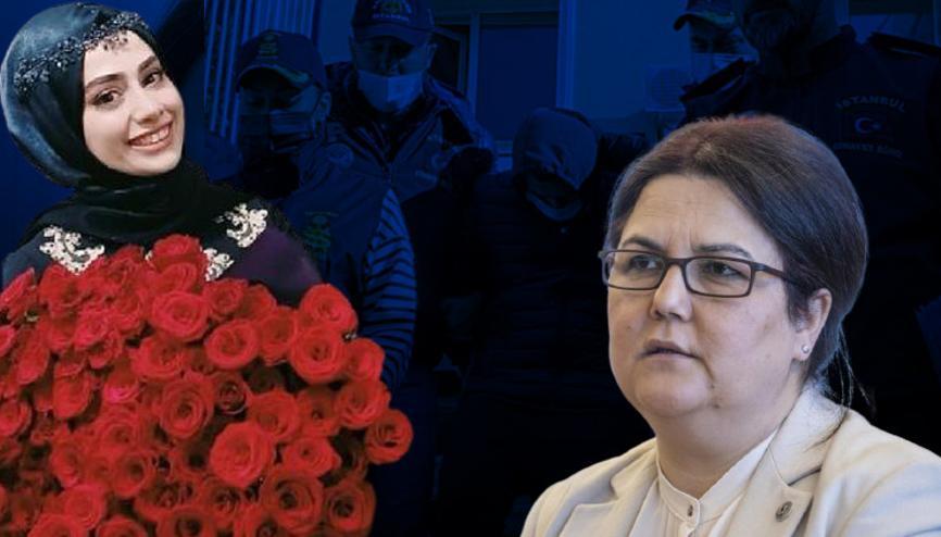 Bakan Yanık’tan Başak Cengiz cinayetiyle ilgili açıklama: Görüntüleri sızdıranlar hakkında suç duyurusunda bulunduk Bakan Yanık’tan Başak Cengiz cinayetiyle ilgili açıklama: Görüntüleri sızdıranlar hakkında suç duyurusunda bulunduk