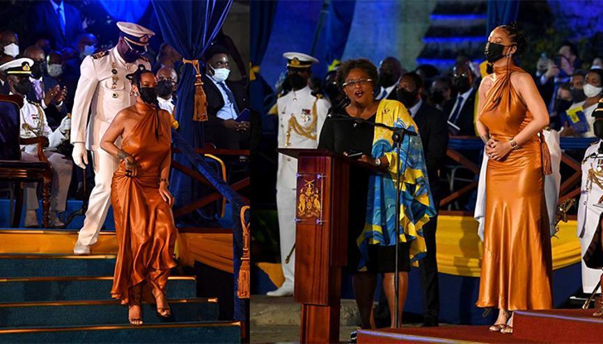 Barbados artık dünya üzerindeki en genç cumhuriyet Barbados artık dünya üzerindeki en genç cumhuriyet