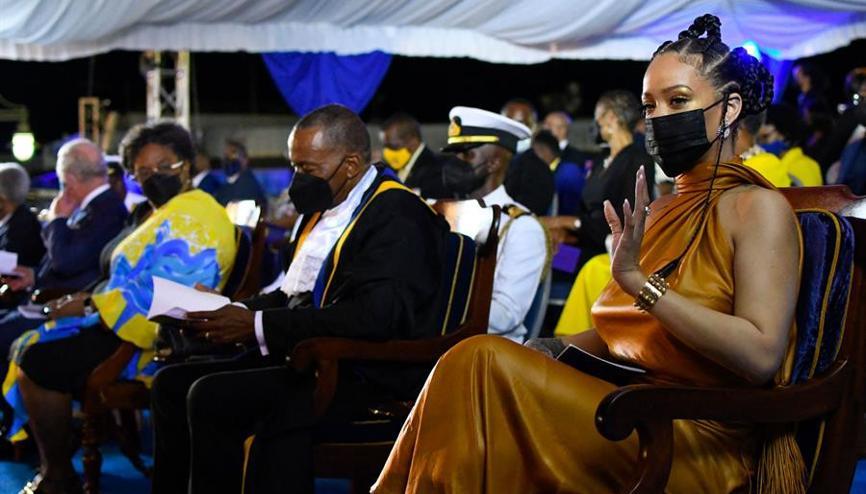 Son dakika... Barbados artık dünya üzerindeki en genç cumhuriyet Son dakika... Barbados artık dünya üzerindeki en genç cumhuriyet