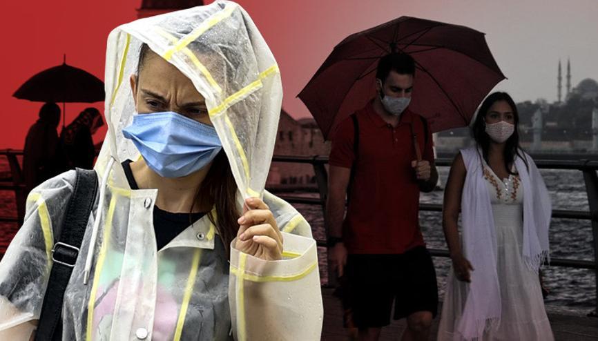 İstanbul ve İzmir dahil 15 kent alarmda Meteoroloji uyardı... Dikkat: Kuvvetli olacak İstanbul ve İzmir dahil 15 kent alarmda Meteoroloji uyardı... Dikkat: Kuvvetli olacak