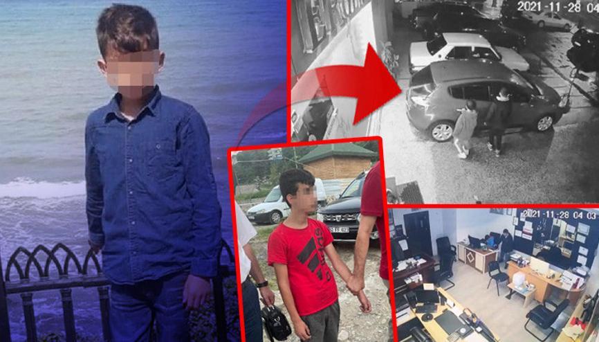 3 çocuk araba çalıp Ordudan İstanbula kaçtı Her yerde aranıyorlar 3 çocuk araba çalıp Ordudan İstanbula kaçtı Her yerde aranıyorlar