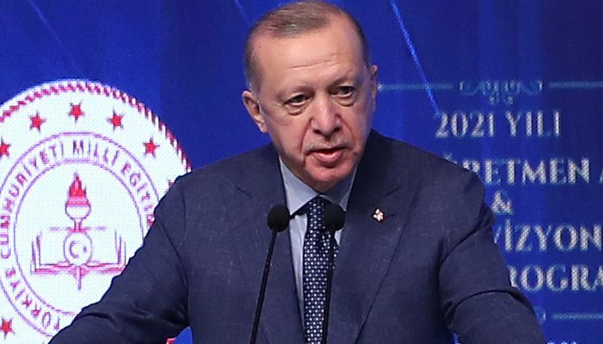 Son dakika: Cumhurbaşkanı Erdoğan: Engellilerle ilgili çalışmalara yön verecek yeni yol haritası ortaya çıktı Son dakika: Cumhurbaşkanı Erdoğan: Engellilerle ilgili çalışmalara yön verecek yeni yol haritası ortaya çıktı