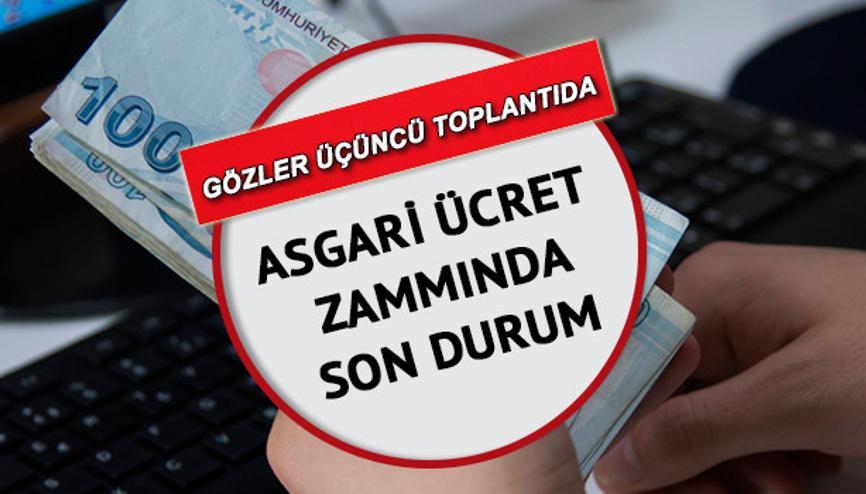 Asgari Ucret Toplantisi Haberleri Son Dakika Asgari Ucret Toplantisi Hakkinda Guncel Haber Ve Bilgiler