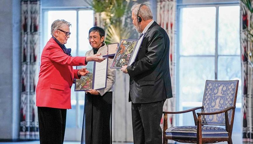 nobel baris odulu haberleri son dakika nobel baris odulu hakkinda guncel haber ve bilgiler