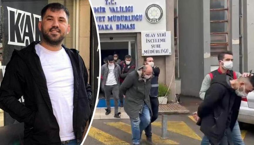 izmir buca son dakika