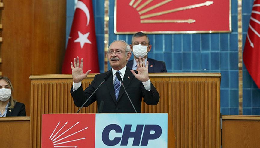 Kılıçdaroğlu: Gittiğim yerde ne Erdoğanı ne partisini konuşacağım Kılıçdaroğlu: Gittiğim yerde ne Erdoğanı ne partisini konuşacağım