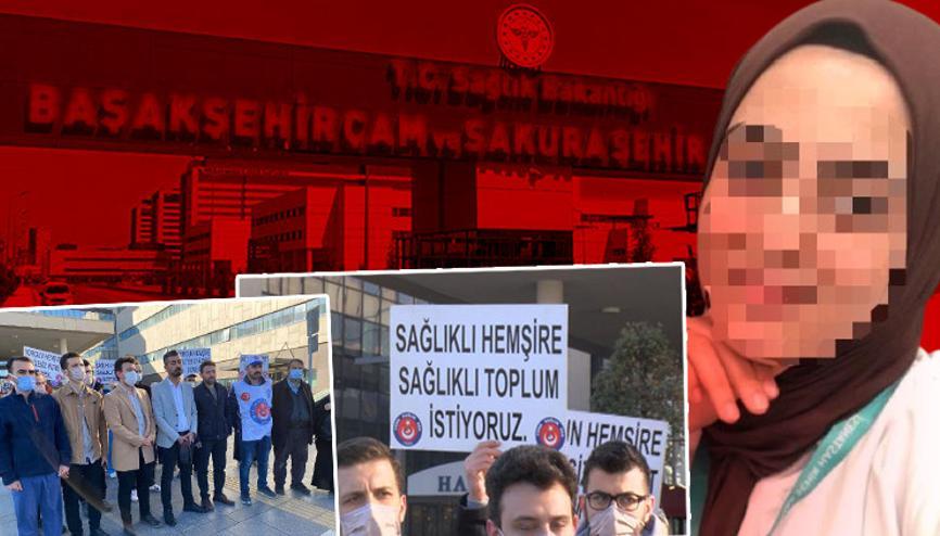 Son dakika... Hamile hemşireye saldırmışlardı 2 kişi tutuklandı Son dakika... Hamile hemşireye saldırmışlardı 2 kişi tutuklandı
