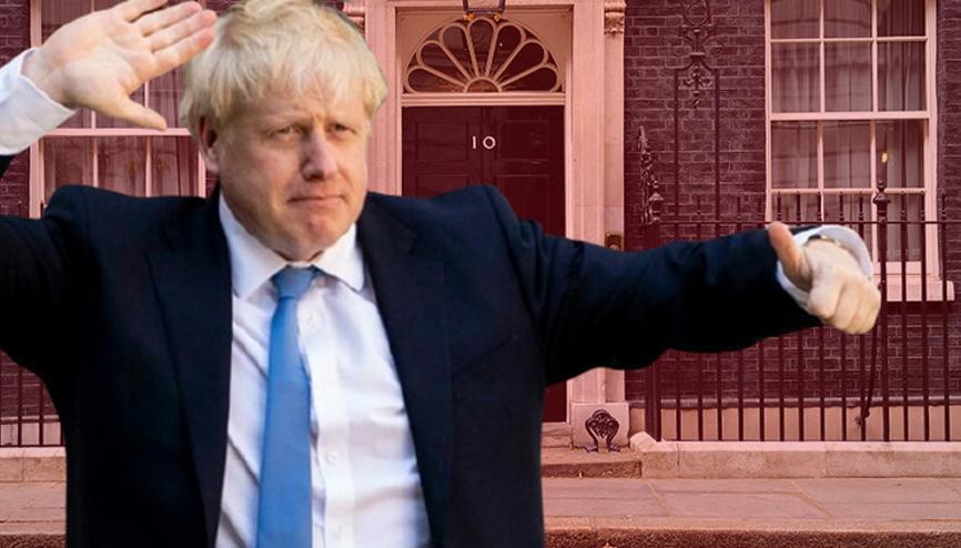 İngilterede Covid kısıtlamaları sürerken Başbakan Johnson için doğum günü düzenlendiği ortaya çıktı İngilterede Covid kısıtlamaları sürerken Başbakan Johnson için doğum günü düzenlendiği ortaya çıktı