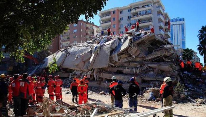 Rıza Bey Apartmanı davasında reddi heyet talebine ret