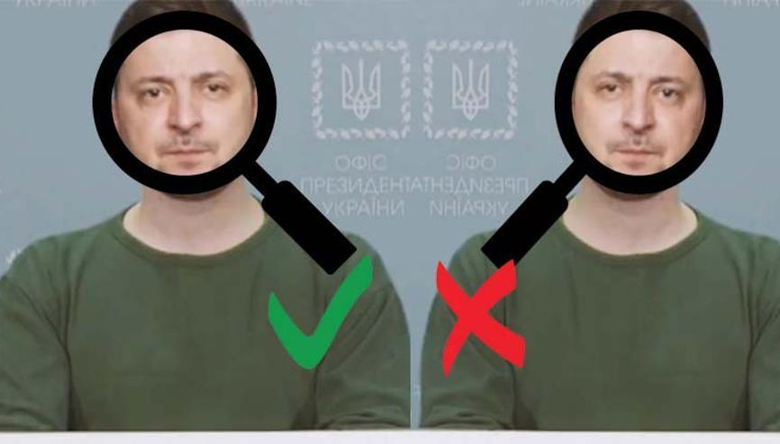 Sadece görmek inanmaya yeter mi Deepfake videolar... Sadece görmek inanmaya yeter mi Deepfake videolar...