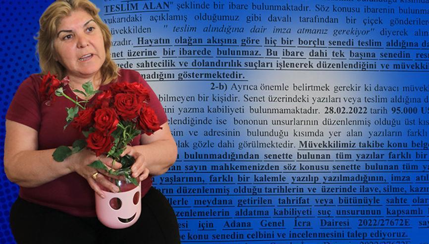 Çiçek teslim tutanağını imzaladı, hayatı karardı e-Devlete girince hayatının şokunu yaşadı Çiçek teslim tutanağını imzaladı, hayatı karardı e-Devlete girince hayatının şokunu yaşadı