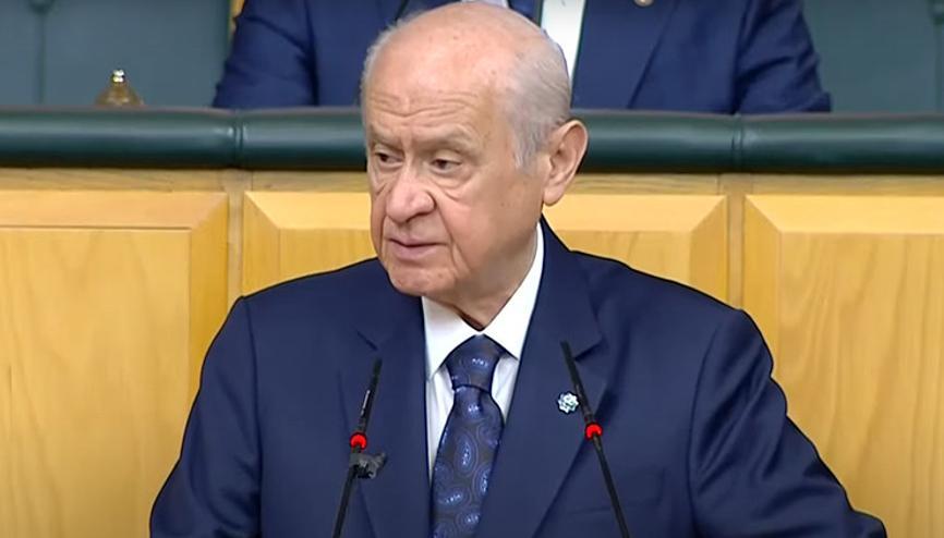 İsveç ve Finlandiyanın NATO üyeliği... Bahçeli: Teröristleri ağırlayan ülkelerle bir araya gelemeyiz İsveç ve Finlandiyanın NATO üyeliği... Bahçeli: Teröristleri ağırlayan ülkelerle bir araya gelemeyiz