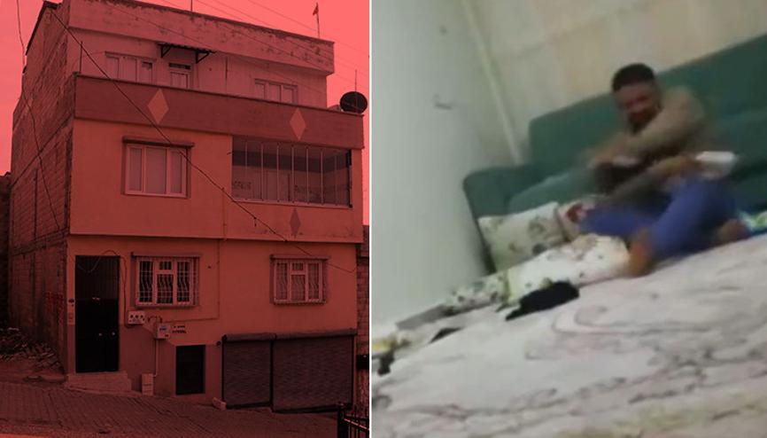 Cihan bebeği öldüresiye döven babanın yargılanmasında kati rapor beklenecek Cihan bebeği öldüresiye döven babanın yargılanmasında kati rapor beklenecek