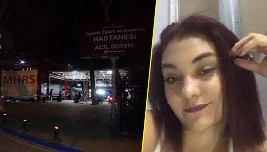 Uyuşturucudan hayatını kaybeden Elifin cansız bedenini hastane bahçesine bırakmışlardı Ablası hakkında yakalama kararı Uyuşturucudan hayatını kaybeden Elifin cansız bedenini hastane bahçesine bırakmışlardı Ablası hakkında yakalama kararı