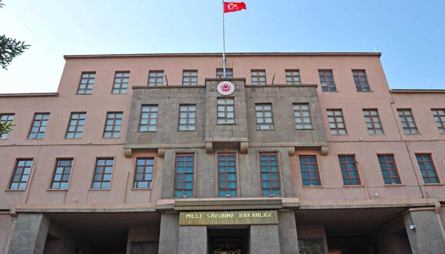 MSB: Yunanistan makamlarının mesnetsiz iddialarını reddediyoruz MSB: Yunanistan makamlarının mesnetsiz iddialarını reddediyoruz