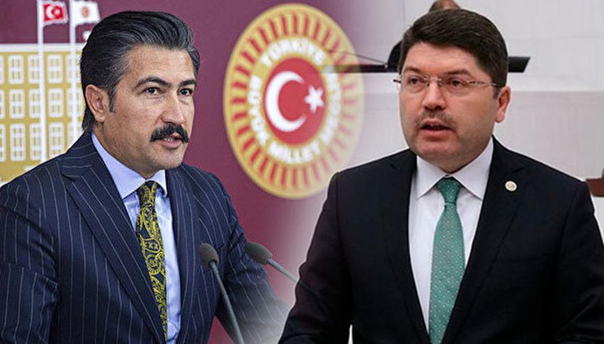 AK Partide görev değişimi AK Partide görev değişimi