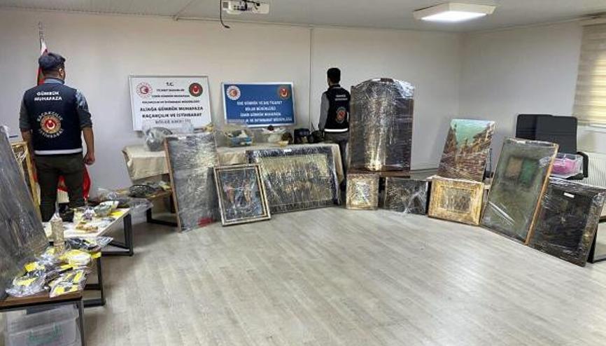Tsantsalar geldiği ülkeye iade edilecek Tsantsalar geldiği ülkeye iade edilecek