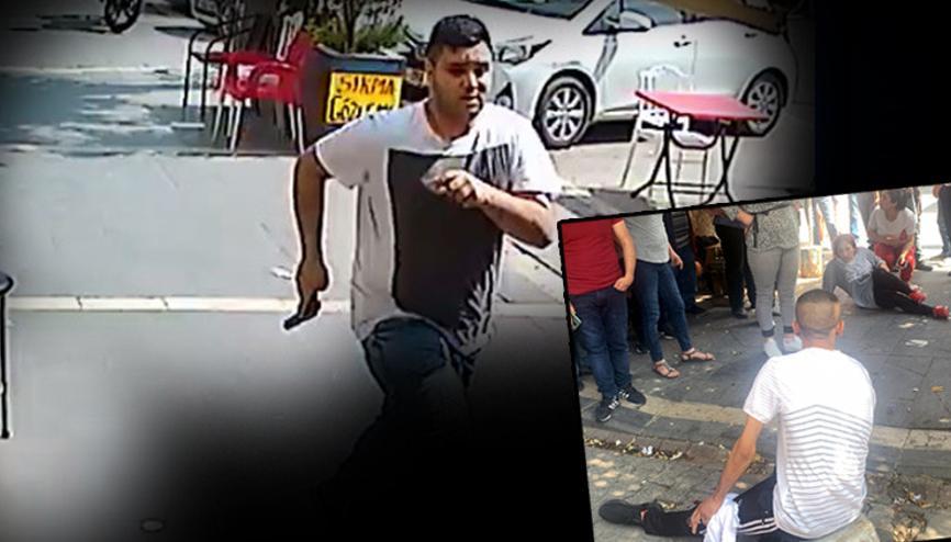 Elifi ve patronunu vuran Sıfır Bir dizisinin oyuncusu Mahmut Çağlar tutuklandı Elifi ve patronunu vuran Sıfır Bir dizisinin oyuncusu Mahmut Çağlar tutuklandı