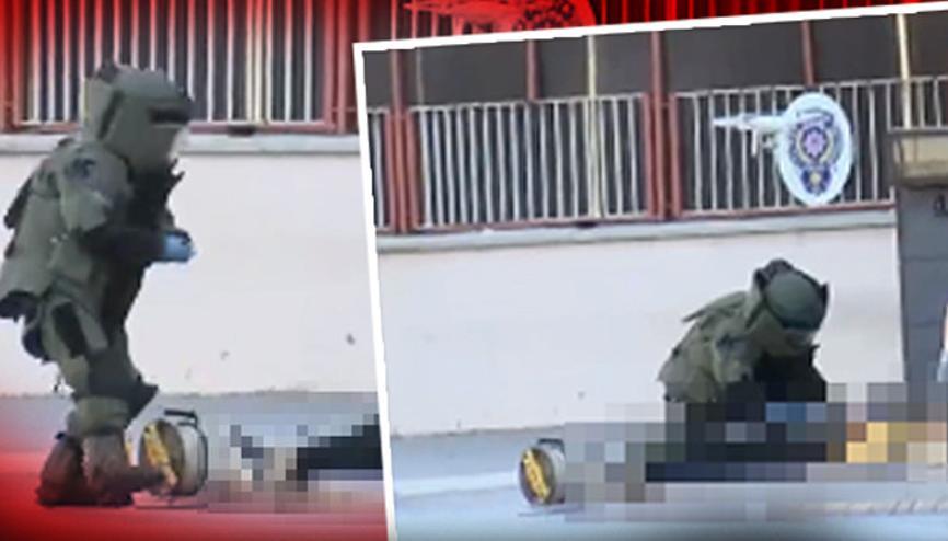 Gaziantepte canlı bomba paniği yaşanmıştı Yeni detaylar ortaya çıktı... Şüphelinin bağlantıları araştırılıyor Gaziantepte canlı bomba paniği yaşanmıştı Yeni detaylar ortaya çıktı... Şüphelinin bağlantıları araştırılıyor