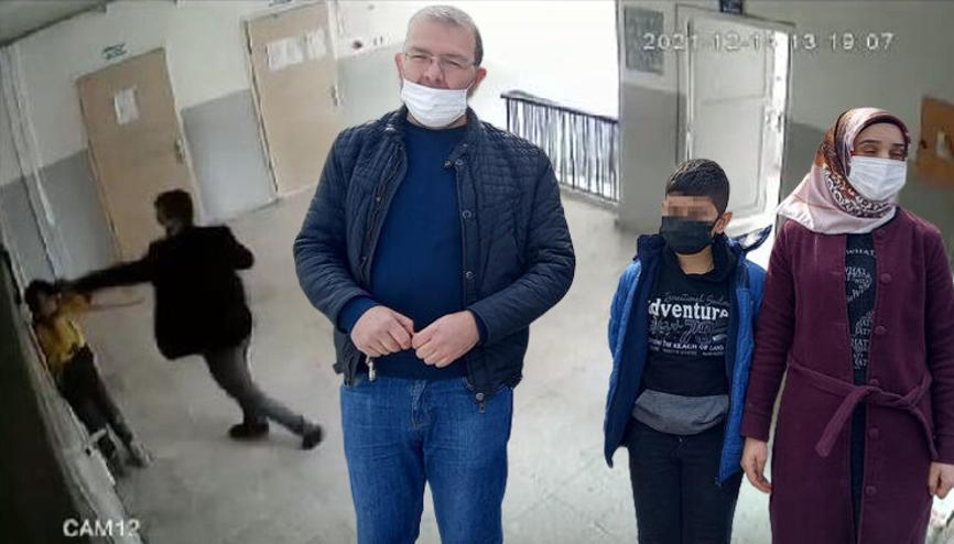 Türkiyenin konuştuğu öğretmenle ilgili yeni gelişme Dövdüğü öğrenci ve ailesine koruma kararı Türkiyenin konuştuğu öğretmenle ilgili yeni gelişme Dövdüğü öğrenci ve ailesine koruma kararı